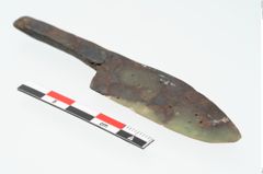 Foto von Eisengriffangelmesser (NHMW-PRAE-025328)